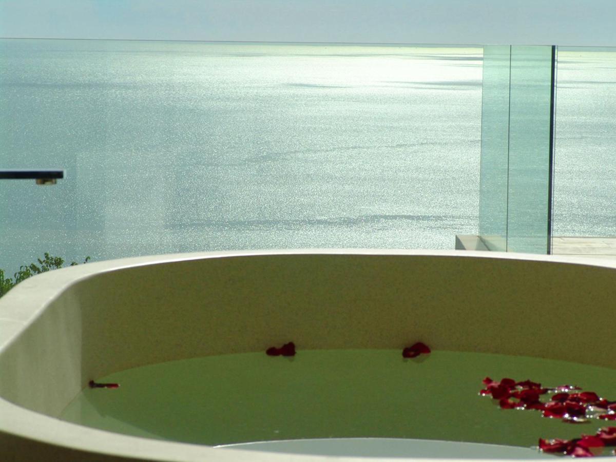 Villa Jacuzzi Seaview Villa Chaweng Beach Exteriör bild